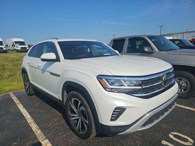 2023 Volkswagen Atlas Cross Sport 3.6L V6 SEL