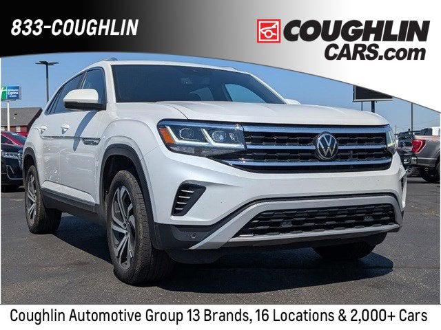 2023 Volkswagen Atlas Cross Sport 3.6L V6 SEL