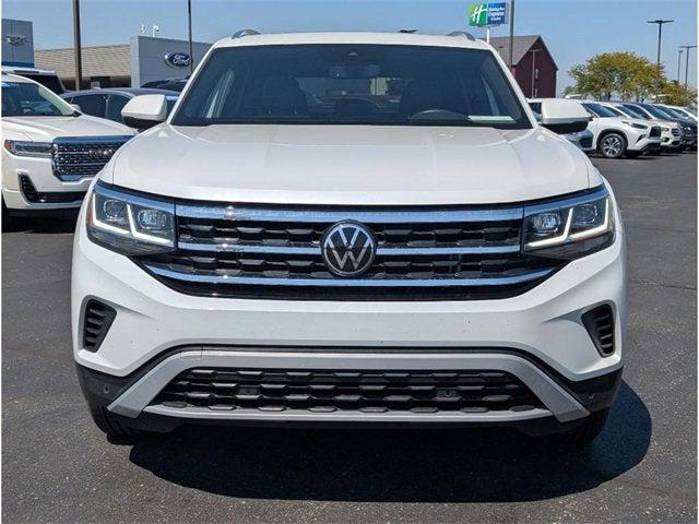 2023 Volkswagen Atlas Cross Sport 3.6L V6 SEL