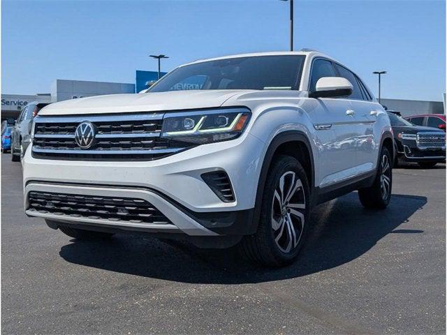 2023 Volkswagen Atlas Cross Sport 3.6L V6 SEL