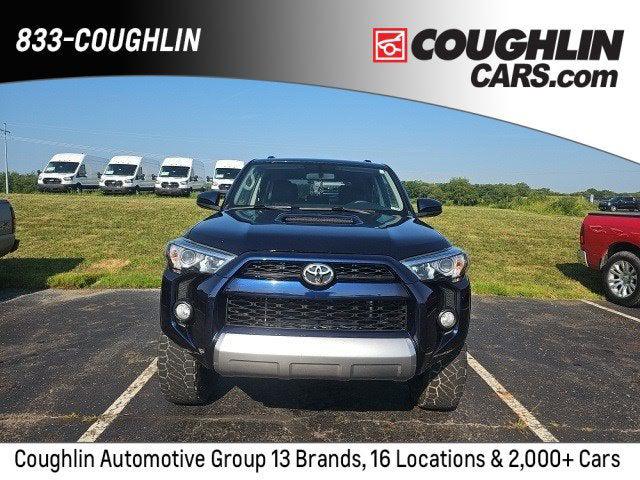 2019 Toyota 4Runner SR5