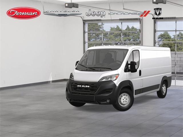 2025 RAM Ram ProMaster RAM PROMASTER 2500 TRADESMAN CARGO VAN LOW ROOF 136 WB 2025 RAM Ram ProMaster RAM PROMASTER 2500 TRADESMAN CARGO VAN LOW ROOF 136 WB