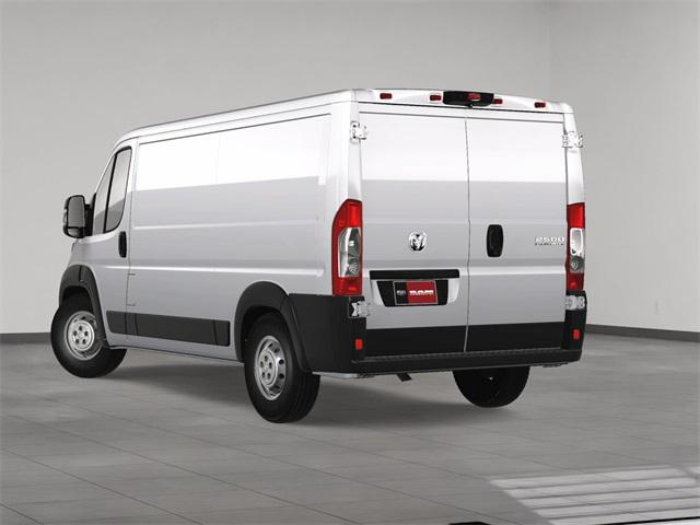 2025 RAM Ram ProMaster RAM PROMASTER 2500 TRADESMAN CARGO VAN LOW ROOF 136 WB 2025 RAM Ram ProMaster RAM PROMASTER 2500 TRADESMAN CARGO VAN LOW ROOF 136 WB