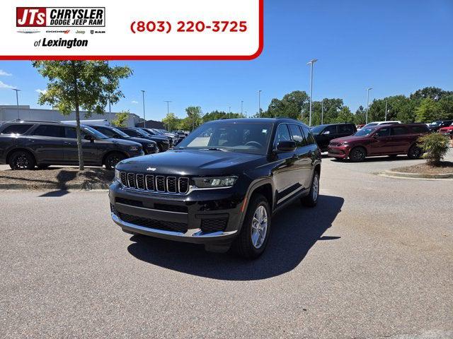 2025 Jeep Grand Cherokee GRAND CHEROKEE L LAREDO 4X2