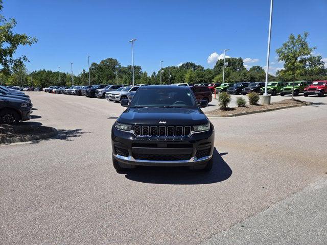 2025 Jeep Grand Cherokee GRAND CHEROKEE L LAREDO 4X2