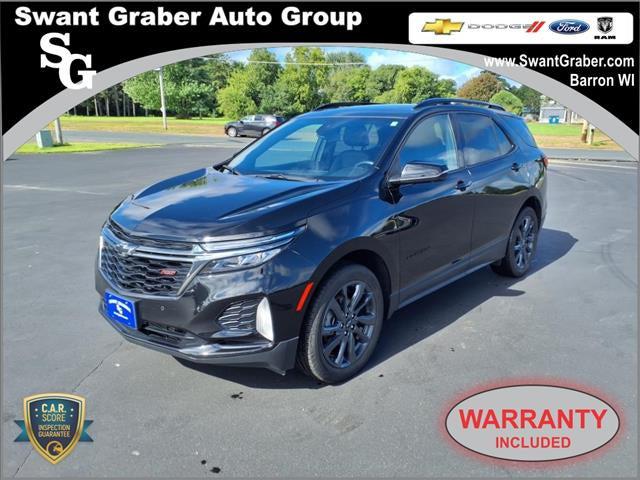 2022 Chevrolet Equinox AWD RS 2022 Chevrolet Equinox AWD RS