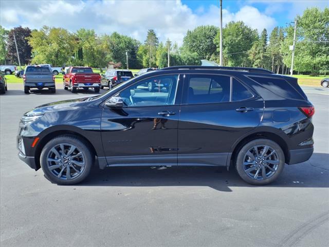 2022 Chevrolet Equinox AWD RS 2022 Chevrolet Equinox AWD RS