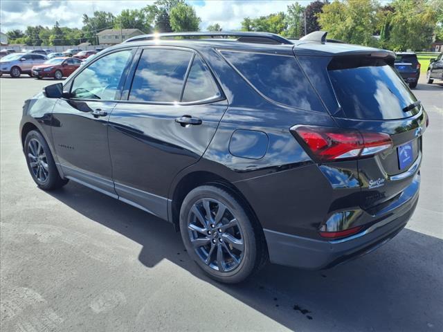 2022 Chevrolet Equinox AWD RS 2022 Chevrolet Equinox AWD RS