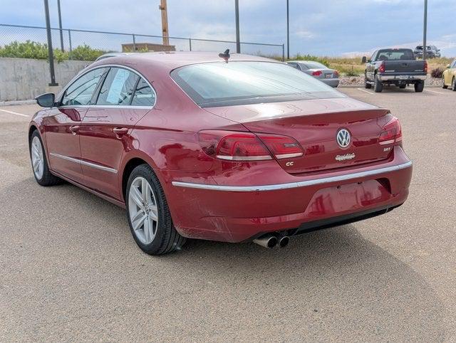 2015 Volkswagen CC 2.0T Sport