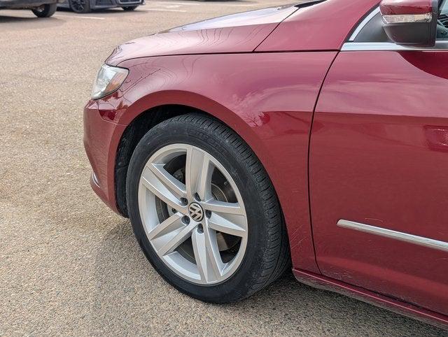 2015 Volkswagen CC 2.0T Sport