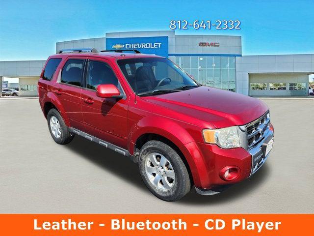 2009 Ford Escape Limited