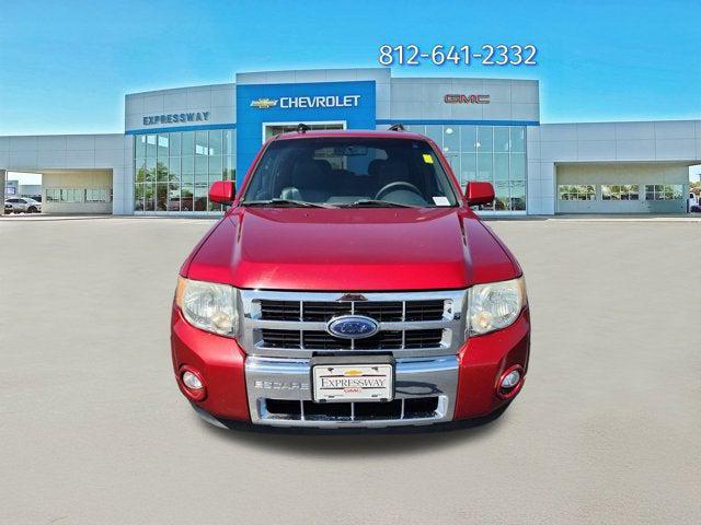 2009 Ford Escape Limited