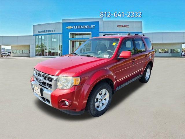 2009 Ford Escape Limited