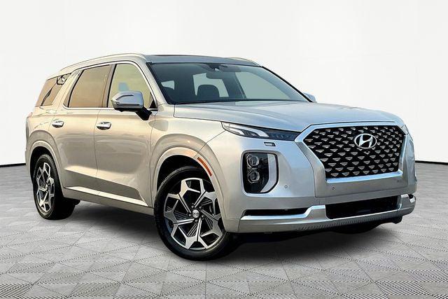 2021 Hyundai Palisade Calligraphy 2021 Hyundai Palisade Calligraphy