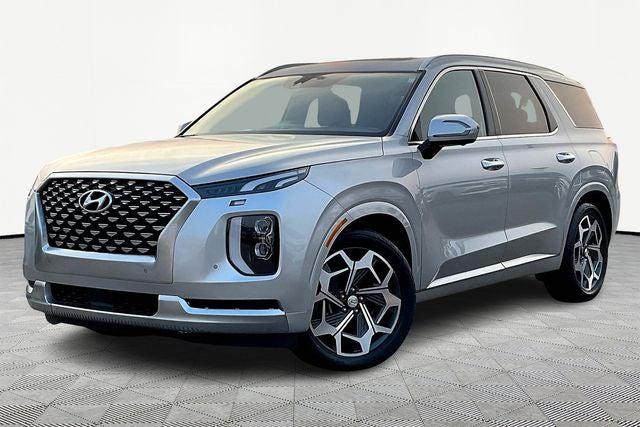 2021 Hyundai Palisade Calligraphy 2021 Hyundai Palisade Calligraphy