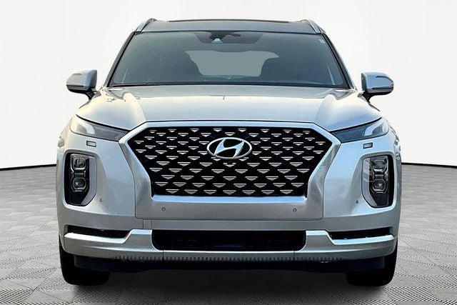 2021 Hyundai Palisade Calligraphy 2021 Hyundai Palisade Calligraphy