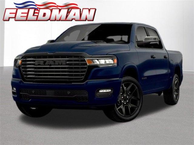 2026 RAM Ram 1500 RAM 1500 LARAMIE CREW CAB 4X4 57 BOX 2026 RAM Ram 1500 RAM 1500 LARAMIE CREW CAB 4X4 57 BOX