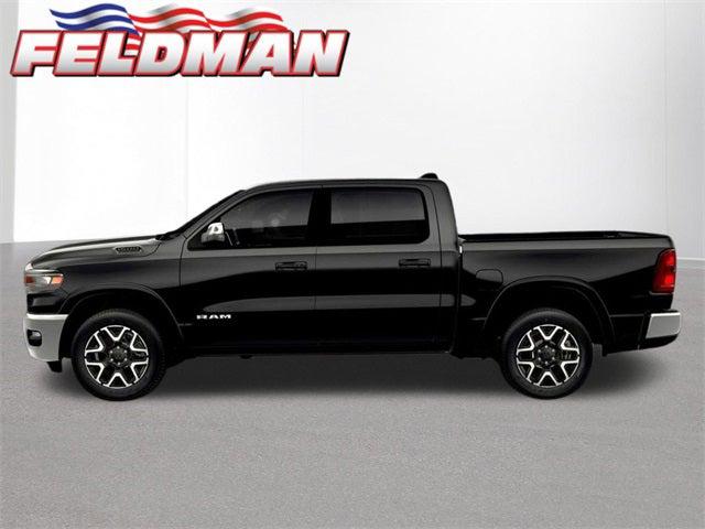 2026 RAM Ram 1500 RAM 1500 LARAMIE CREW CAB 4X4 57 BOX