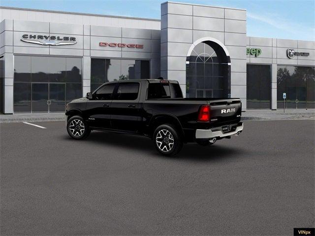 2026 RAM Ram 1500 RAM 1500 LARAMIE CREW CAB 4X4 57 BOX