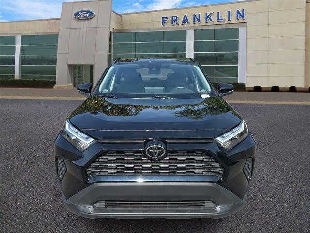 2024 Toyota RAV4 XLE 2024 Toyota RAV4 XLE