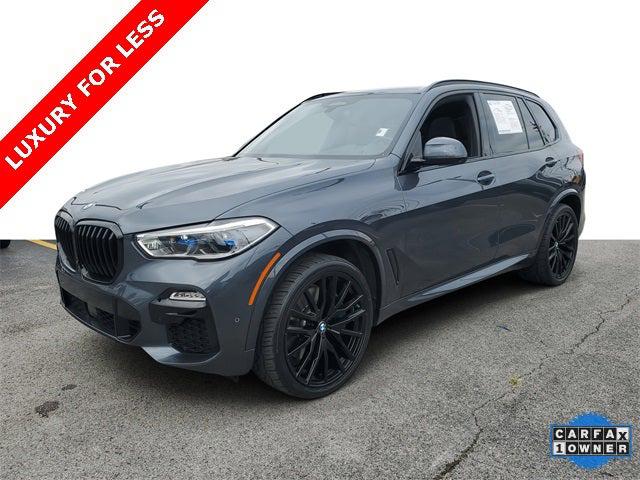 2021 BMW X5 M50i