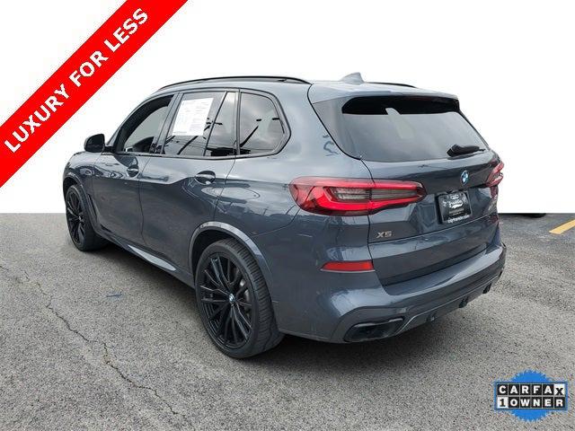 2021 BMW X5 M50i