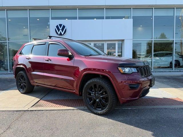 2018 Jeep Grand Cherokee Altitude 4x4