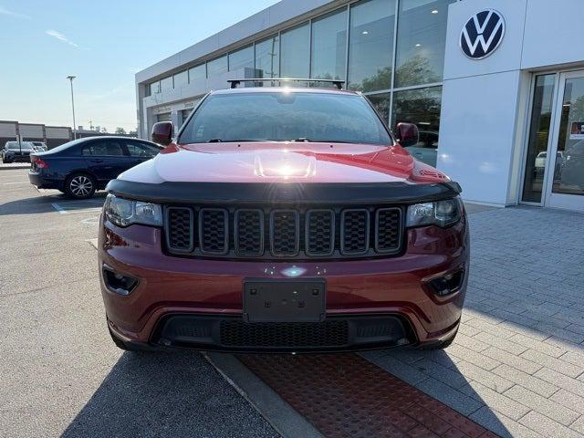 2018 Jeep Grand Cherokee Altitude 4x4