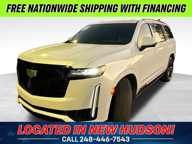 2023 Cadillac Escalade 4WD Sport Platinum