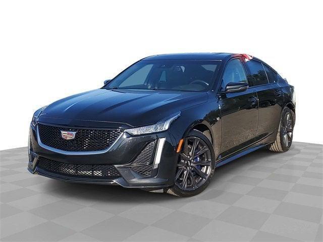 2020 Cadillac CT5 Sport