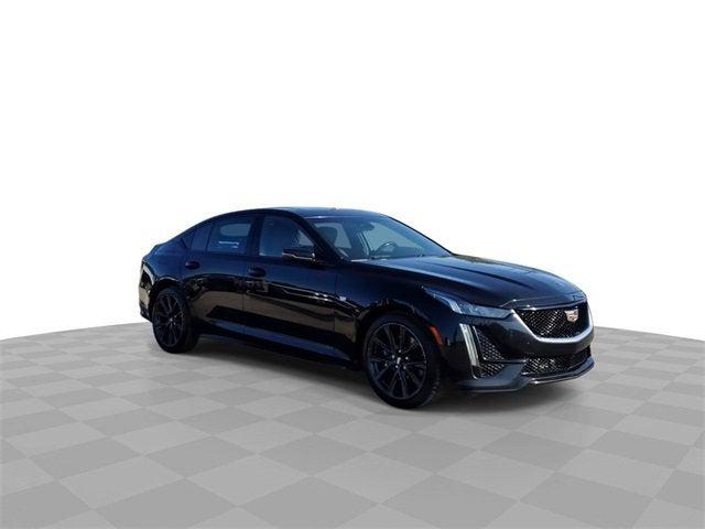 2020 Cadillac CT5 Sport