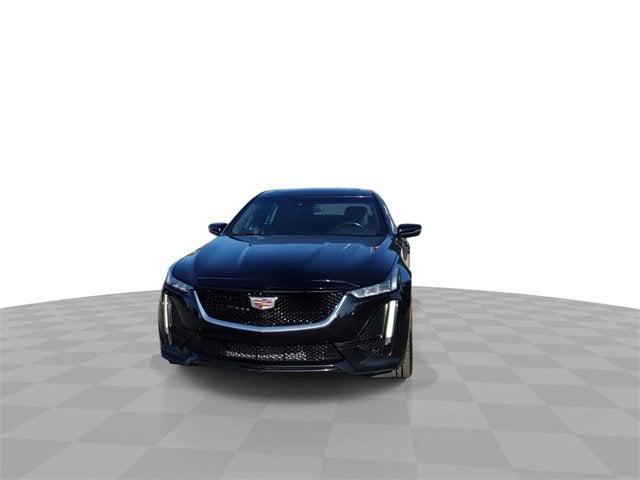 2020 Cadillac CT5 Sport