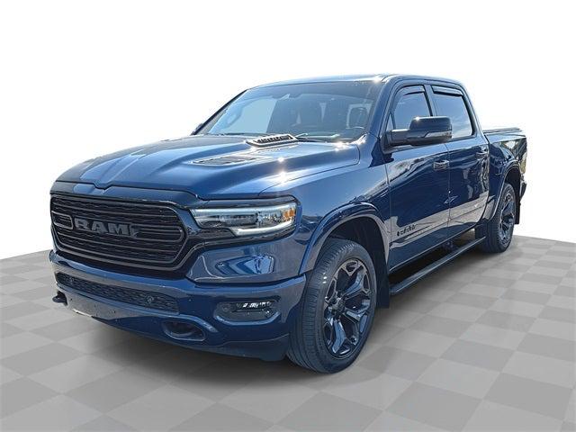 2024 RAM 1500 Limited Crew Cab 4x4 57 Box 2024 RAM 1500 Limited Crew Cab 4x4 57 Box