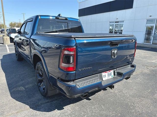 2024 RAM 1500 Limited Crew Cab 4x4 57 Box 2024 RAM 1500 Limited Crew Cab 4x4 57 Box