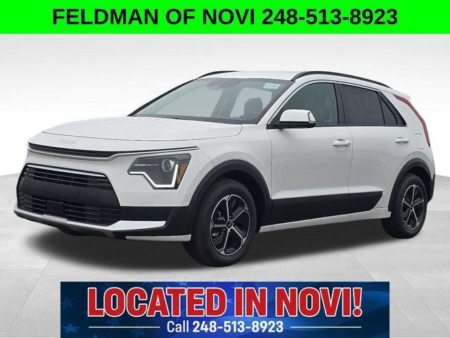 2024 Kia Niro EX 2024 Kia Niro EX