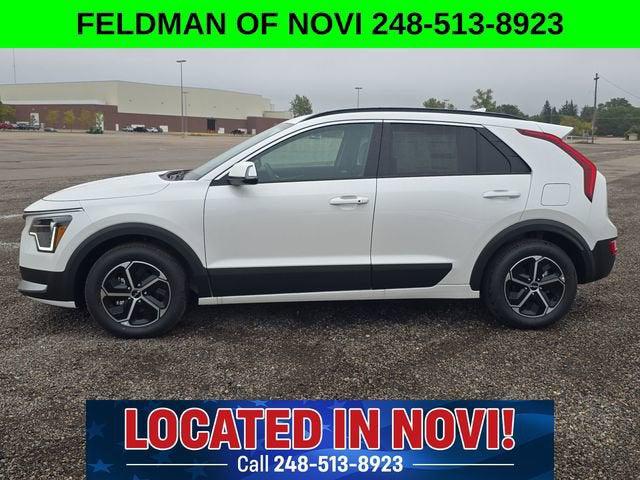 2024 Kia Niro EX 2024 Kia Niro EX