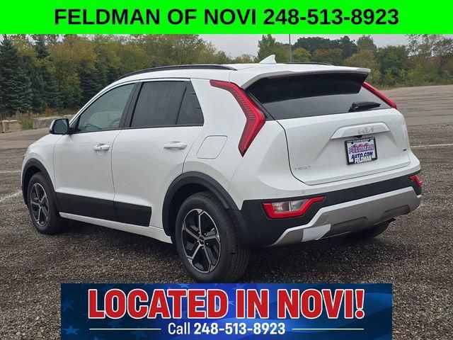 2024 Kia Niro EX 2024 Kia Niro EX