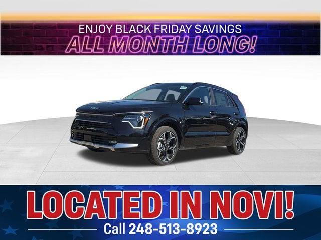 2024 Kia Niro EX Touring 2024 Kia Niro EX Touring