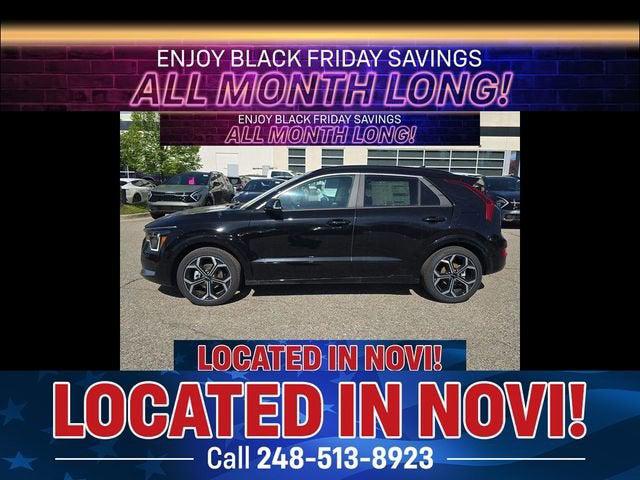 2024 Kia Niro EX Touring 2024 Kia Niro EX Touring