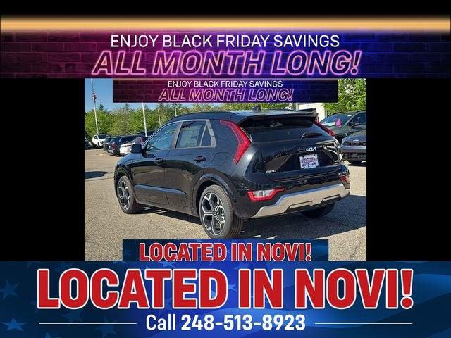 2024 Kia Niro EX Touring 2024 Kia Niro EX Touring