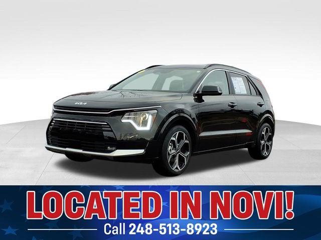2024 Kia Niro EX Touring 2024 Kia Niro EX Touring