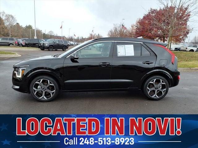 2024 Kia Niro EX Touring 2024 Kia Niro EX Touring
