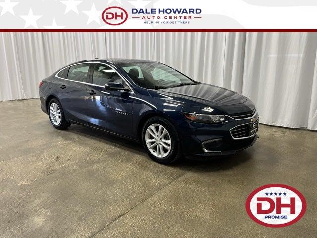 2016 Chevrolet Malibu 1LT