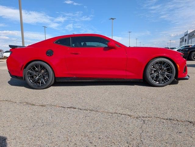 2018 Chevrolet Camaro ZL1 2018 Chevrolet Camaro ZL1