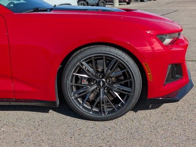 2018 Chevrolet Camaro ZL1 2018 Chevrolet Camaro ZL1