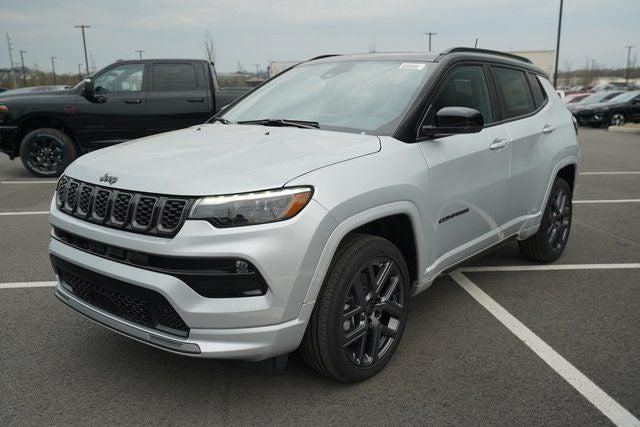 2025 Jeep Compass COMPASS LIMITED 4X4