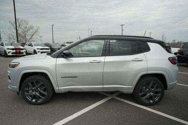2025 Jeep Compass COMPASS LIMITED 4X4