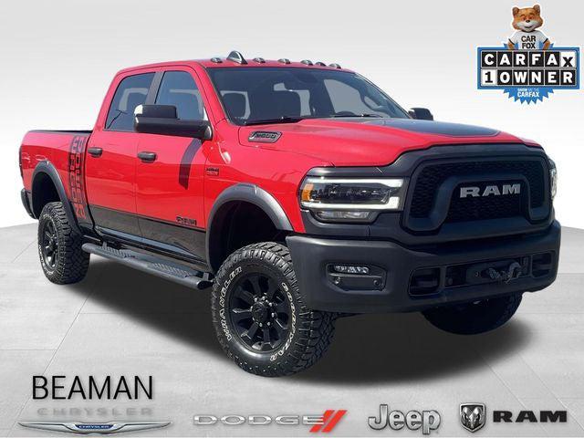 2022 RAM 2500 Power Wagon Crew Cab 4x4 64 Box