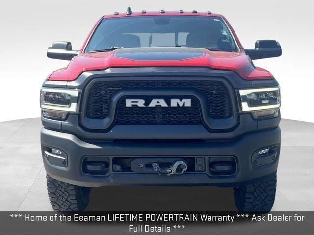 2022 RAM 2500 Power Wagon Crew Cab 4x4 64 Box