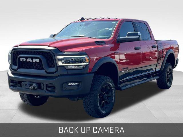2022 RAM 2500 Power Wagon Crew Cab 4x4 64 Box
